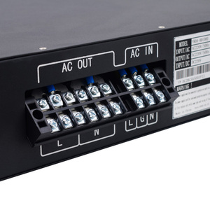 Viễn Thông 19 Inch Rack Mount Tinh Khiết Sine Wave Inverter 48V <span class=keywords><strong>DC</strong></span> Để 220V AC 1000VA Tinh Khiết Sine Wave Ac Inverter - Product Image 6