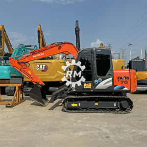 حفارة مستعملة جديدة هيتاشي ZX70 وصل حديثًا الأكثر مبيعًا آلات مستعملة في المخزون ZX60 ZX70 ZX75 ZX120 ZX200 ZX350 للبيع - Product Image 3