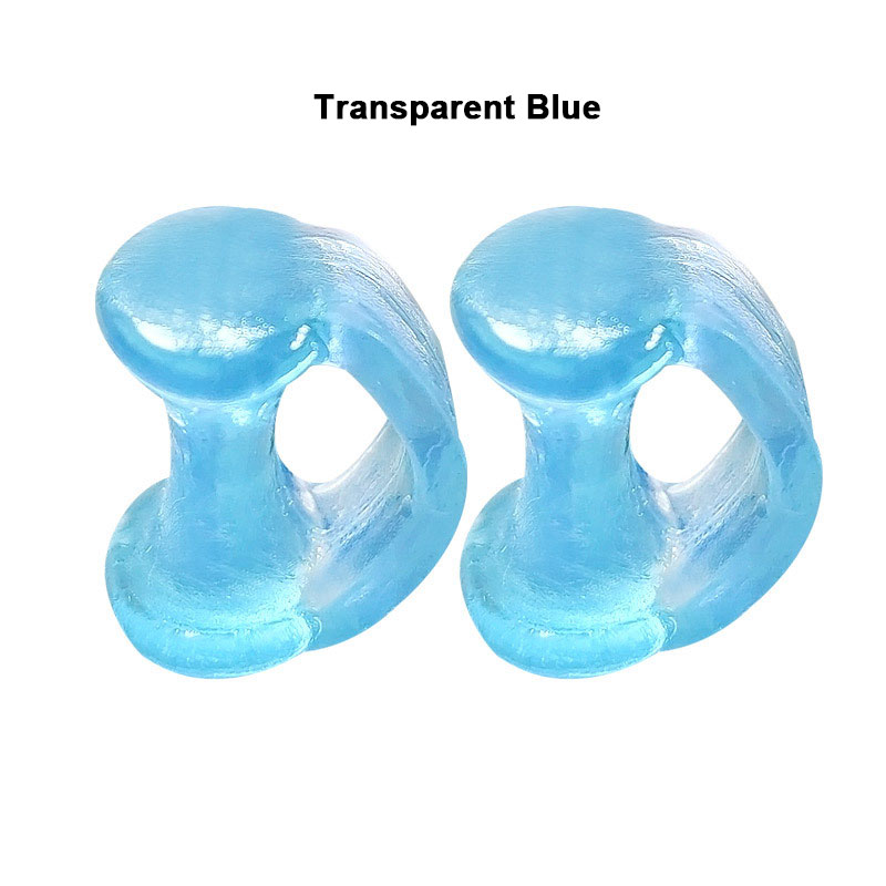Bleu Transparent