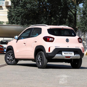 Gran oferta <span class=keywords><strong>2022</strong></span> Dongfeng Nano Box Nami Box 4 Seat 331km 351km Range Small Suv Ev Car New Energy Vehicle - Product Image 4
