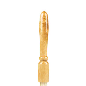 Brosse de nettoyage de moulin à <span class=keywords><strong>café</strong></span> en bois écologique Accessoires expresso pour haricot et grain pour outil de cuisine à domicile <span class=keywords><strong>Barista</strong></span> - Product Image 5