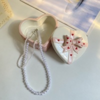 Boîte à bijoux biodégradable en céramique 3D en relief, style princesse mignonne, avec nœud papillon, 2 cm de profondeur, pour dessert, gâteau, ou porte-bougie