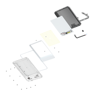 Lámpara Reflectora LED Impermeable AC 100V-265V 10W 30W 50W 100W 200W 300W 400W, Proyector LED Portátil IP67 para Exteriores