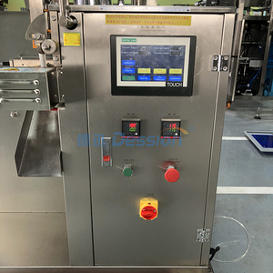 เครื่องบรรจุภัณฑ์แบบอัตโนมัติสำหรับกระดาษกรองยาสูบแบบซอง ยี่ห้อ Origin Factory - Product Image 4