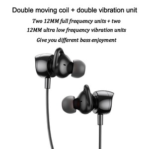 Langsdom manos libres con cable en <span class=keywords><strong>el</strong></span> oído Conectores de 3.5 mm auriculares móviles auriculares para juegos - Product Image 5