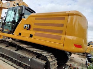 รถขุดคุณภาพสูง 36 ตัน สำหรับงานขุดขนาดกลาง รถขุดตีนตะขาบ CAT 336 มือสอง ราคาดี รถขุดแคตเตอร์พิลลาร์จากญี่ปุ่น เหมาะสำหรับงานฟาร์ม - Product Image 4