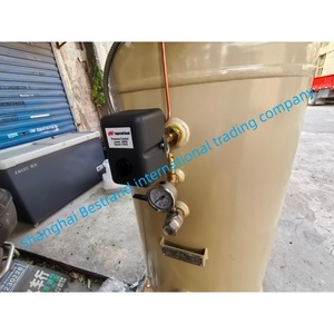 Fabricants de pièces détachées pour compresseurs d'air Ingersoll Rand 21982186 Interrupteur de pression 145 psi à 175 psi Connexion NPT1/4 - Product Image 4