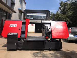 آلة منشار شريطي، ماكينة منشار شريطي، آلة قطع بالشريط - Product Image 3