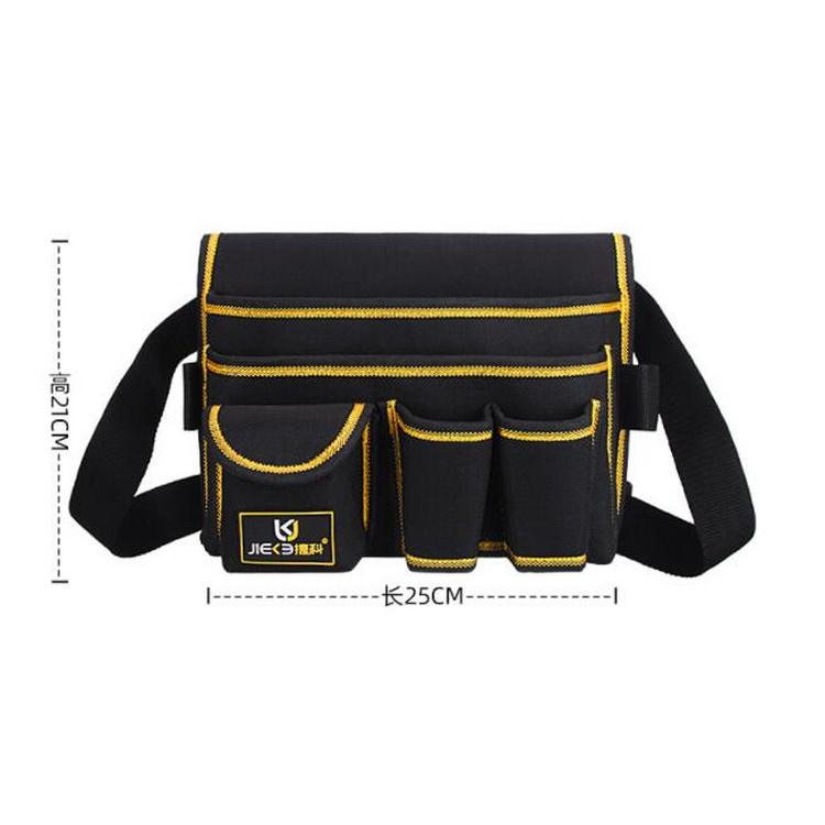 Electrician Work Tote Bag Heavy Duty Tool Bag – Yiwu Juntu
