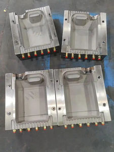 Bouteille moule PET bouteille moule Machine de moulage par soufflage bouteille pot moule pot cosmétique - Product Image 5