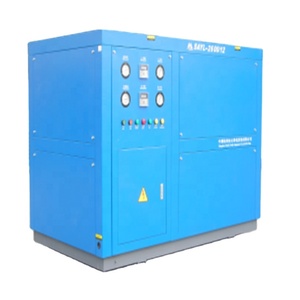Impianto di ossigeno liquido criogenico Multi-funzionale e impianto di azoto liquido per la vendita - Product Image 2
