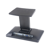 Directo de fábrica Pantalla capacitiva LED ABS + Metal de 11,6 pulgadas con cable USB Monitor de pantalla táctil barato Certificado RoHS