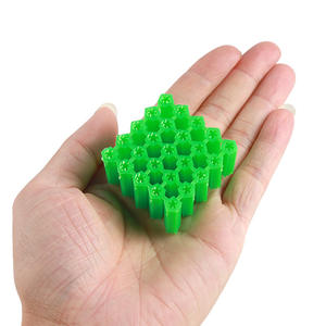 Tubos de Expansión M6 de Plástico Verde para Fijación en Pared, Duraderos, para Uso en la Industria de la Construcción, Diseño Minimalista - Product Image 5