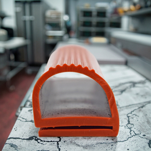 Guarnizioni in Gomma Siliconica Personalizzate Resistenti alle Alte Temperature, Profilo E <span class=keywords><strong>U</strong></span> <span class=keywords><strong>P</strong></span>, Guarnizioni per Porte di Forni e Cucine, Strisce Sigillanti JINHU - Product Image 1