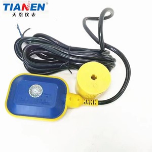 Controlador de Nivel de Líquido Tianen, Interruptor de Flotador con Cable, Sensor para Tanque de Agua, 3m 4m, Automático para Torre de Agua - Product Image 4