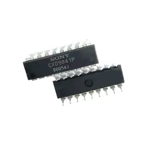 Электронные чипы IC power ic CXD9841P CXD9841 DIP-18 для продажи