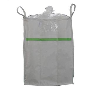 Lona de Polietileno de 35\" de Largo x 35\" de Ancho x 43\" de Alto, Protección UV, Color Lima, Capacidad de 1 Tonelada (1000 kg-1500 kg), Función Antiestática - Product Image 3