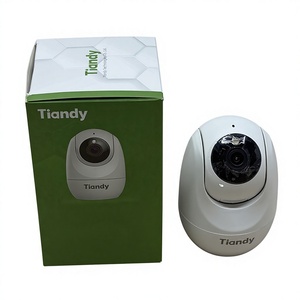 Telecamera CCTV Wi-Fi Tiandy in Stock, per Uso Domestico, con Altoparlante e Microfono Integrati, Tracciamento Automatico, PT Camera TD-H652N, IP67, Visione Notturna, Cloud - Product Image 4