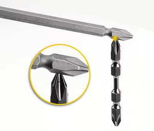 Magnetism Single Head End Screw Driver Drill <strong>Bit</strong> Screwdriver Drill Set - Product Image 2
