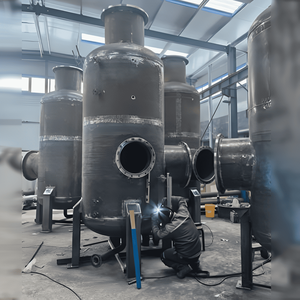 Corrosiebestendige Hoogrenderende Olieverwijderingsfilter Precisieolieverwijderingszuiveraar - Product Image 1