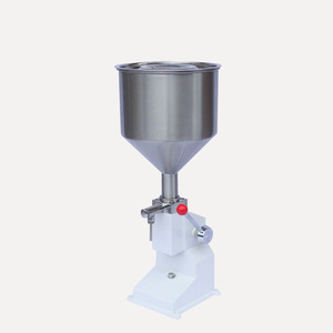 Machine de remplissage manuelle de liquides, remplisseuse de bouteilles réglable, nouvelle version améliorée, ajustement quantitatif, pour lotions 5-50ML - Product Image 2