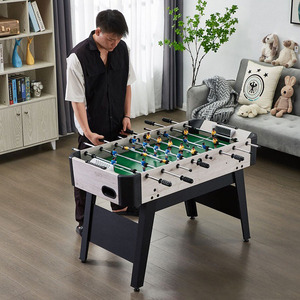 Disponibile a Prezzo All'Ingrosso: Tavolo da <span class=keywords><strong>Calcio</strong></span> <span class=keywords><strong>Balilla</strong></span> 47'' 55'' per Interni ed Esterni, per Adulti e Bambini - Product Image 5