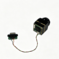 Module de caméra thermique infrarouge 640x512 avec capteur thermique non refroidi pour drone UAV EO Pod