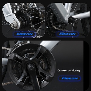 <span class=keywords><strong>Bicicleta</strong></span> de <span class=keywords><strong>Carretera</strong></span> 700C de 26 Pulgadas, 24/27 Velocidades, Frenos de Disco Dobles, Manillar Curvo, Cuadro de Acero al <span class=keywords><strong>Carbono</strong></span> Resistente para Hombres y Mujeres - Product Image 4