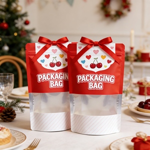 Bolsa <span class=keywords><strong>de</strong></span> Plástico con Cierre Hermético y <span class=keywords><strong>Entrega</strong></span> Rápida, Personalización <span class=keywords><strong>de</strong></span> Fábrica, Bolsa con su Logotipo - Product Image 2