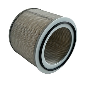 Manny nuevo filtro de aire industrial de alta calidad de (papel de filtro) para compresor de aire de tornillo - Product Image 1