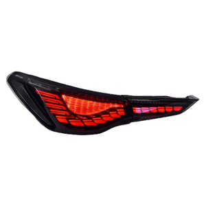 Para <span class=keywords><strong>BMW</strong></span> G22 G82 4 Series <span class=keywords><strong>2020</strong></span>-2023 420i 430i M440i Actualización de luz trasera LED último diseño GTS accesorios de montaje de luz trasera láser - Product Image 6