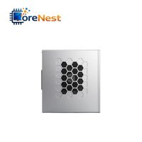 Mini PC CoreNest AMD AI MAX 395, Estación de Trabajo de IA de Próxima Generación, 16 Núcleos, USB 4.0, WiFi 7, Super PC, Pantalla Cuádruple 8K, Mini Computadora de Escritorio