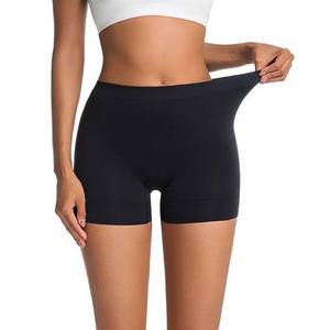 Shorts de sport sans couture confortables pour femmes en gros, gaines amincissantes pour femmes et culottes de contrôle, sous-vêtements amincissants - Product Image 1