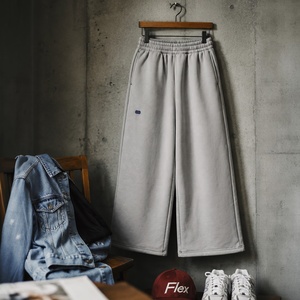 <span class=keywords><strong>Pantaloni</strong></span> da tuta da <span class=keywords><strong>donna</strong></span> Maden, casual, <span class=keywords><strong>felpati</strong></span>, spessi e caldi, con elastico in vita, vestibilità comoda, jogger, tendenza invernale - Product Image 4