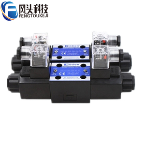 Y dshg ซีรีส์ DSHG-GO4-3C2-T-D24-N1-S50วาล์วความดันตามสัดส่วน - Product Image 2