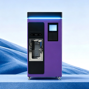 Distributeur d'eau hydrogénée commercial OEM, générateur d'hydrogène PEM, filtre profond à 10 étapes, équipement de distribution d'eau en gros - Product Image 1