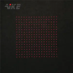AIKE 17 x 17 Dots 645nm/650nm/660nm/780nm/980nm laser diode module DOE laser module with APC DRIVER