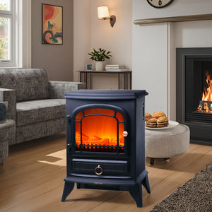 ثرموستات قابل للتعديل مدفأة كهربائية غرفة محمولة داخلية للاستخدام المنزلي وغرف النوم في فصل الشتاء - Product Image 4