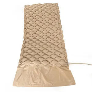 Senyang medical alternating pressure inflatable bed home care ripple bubble air mattress for anti bedsore decubitus
