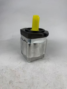 Système hydraulique industriel, série EIPC, pompe hydraulique à engrenages internes à faible bruit EIPC3-032RA23-10, pompe hydraulique - Product Image 3