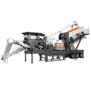 Planta trituradora de rocas móvil completa, sistema móvil de trituración y cribado con mandíbula cónica y pantalla - Product Image 6