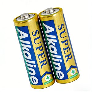 Pila Alcalina AA de Alta Calidad de 1.5V, Pila Seca Desechable No Recargable y a Prueba de Fugas para el <span class=keywords><strong>Hogar</strong></span> y la Oficina - Product Image 3
