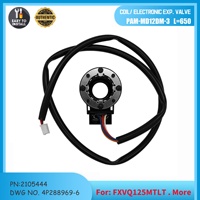 Bobine de vanne d'expansion électronique d'origine PAM-MD12DM-3 3SA50107-4 pour climatiseur Daikin VRV, pièces de rechange