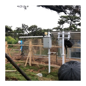 Digital 0-20Ppm Gas Monitoring Devices Trace Pm10 Ammonia Odor Detector for Chemical - Product Image 6