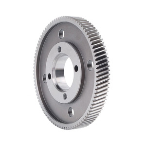 OEM chính xác tùy chỉnh gia công CNC thép carbon nhỏ thép không gỉ spur Gears - Product Image 4