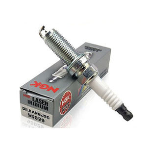 NGK เทียนจุดระเบิดอัตโนมัติ95029 DILKAR8J9G สำหรับ Roewe 2016-2019, <span class=keywords><strong>MG</strong></span> 2014-2019 12290-6A0-A01 OEM, 24101393,10162965 - Product Image 1
