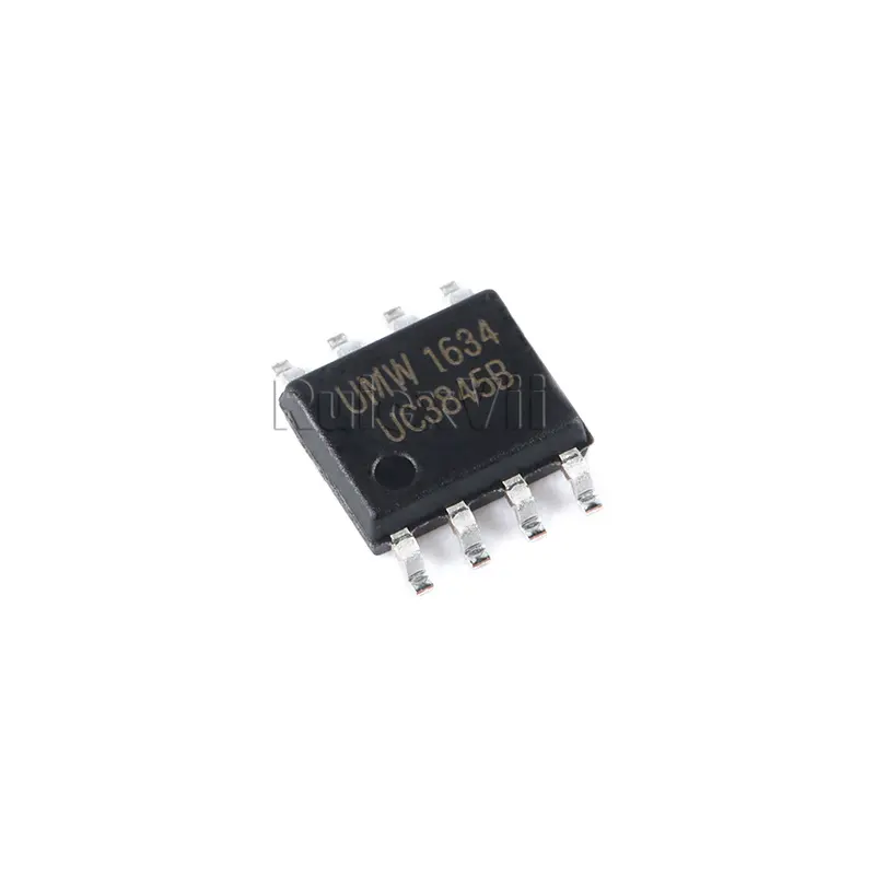 Electronic components IC SOP-8 UC3845B