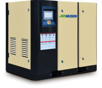 Offre Spéciale compresseur d'air à vis à un étage à usage industriel 8/9/10 Bar 116-145 psi 22/37 kw 30/50 hp 6.5 m ^ 3/min 230 cfm