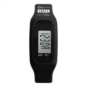 Reloj Inteligente Deportivo Personalizado con Podómetro, Contador de Calorías y Contador de Pasos para Todas las Edades - Product Image 1