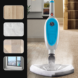 Mopa <span class=keywords><strong>de</strong></span> Vapor Eléctrica OEM/ODM <span class=keywords><strong>de</strong></span> Alta Temperatura, Diseño Inteligente, Multifuncional, para Uso Doméstico y en Automóviles, 11 en 1, Limpiador <span class=keywords><strong>de</strong></span> Pisos Portátil - Product Image 5